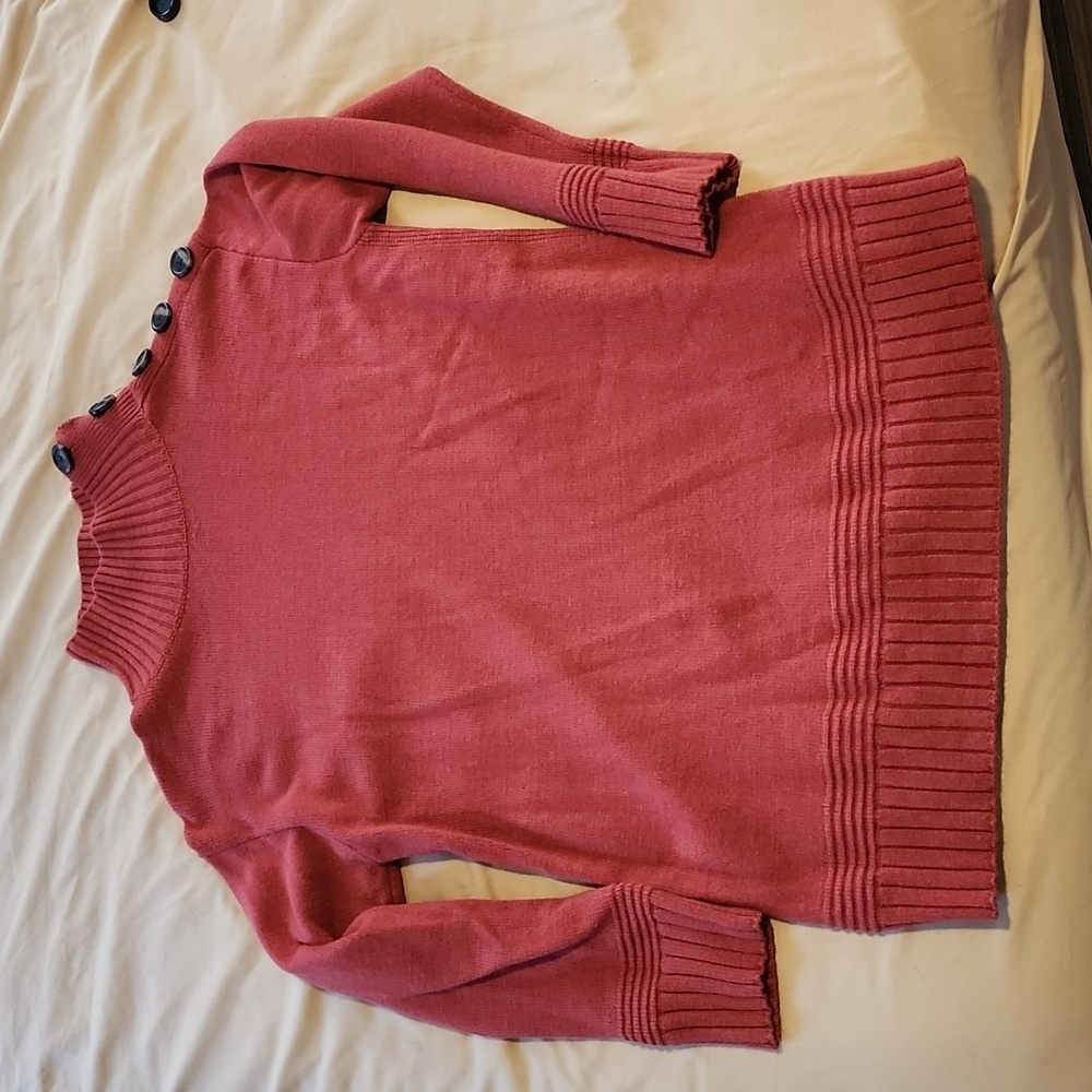 Anthropologie sweater